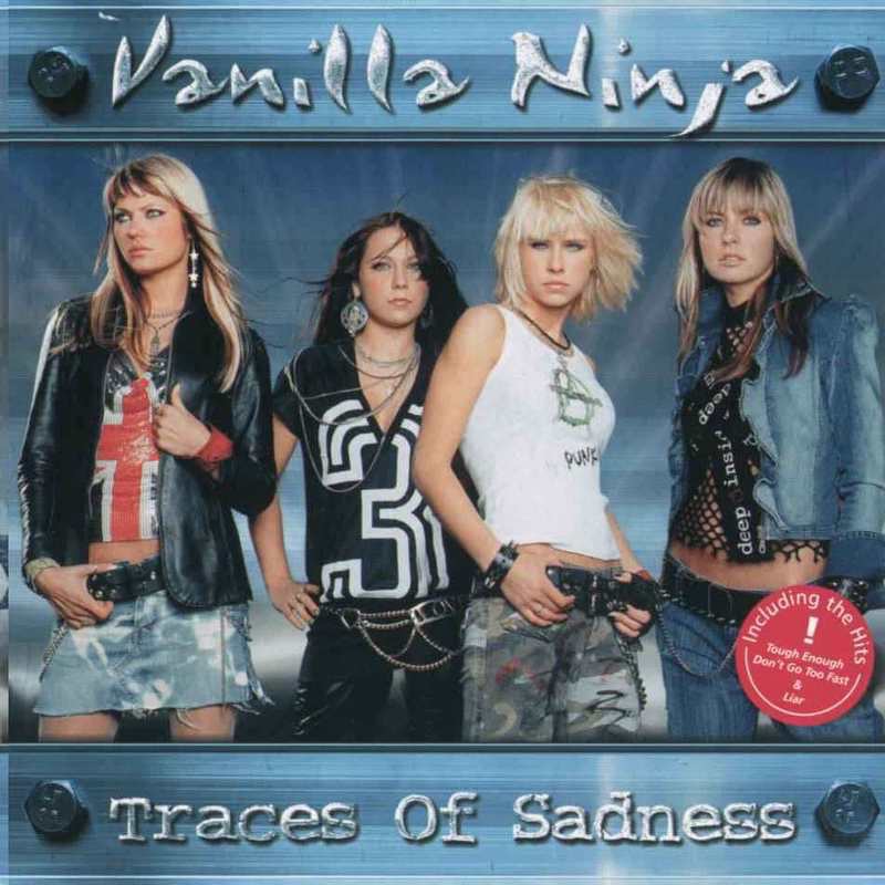 Vanilla Ninja - Traces of Sadness